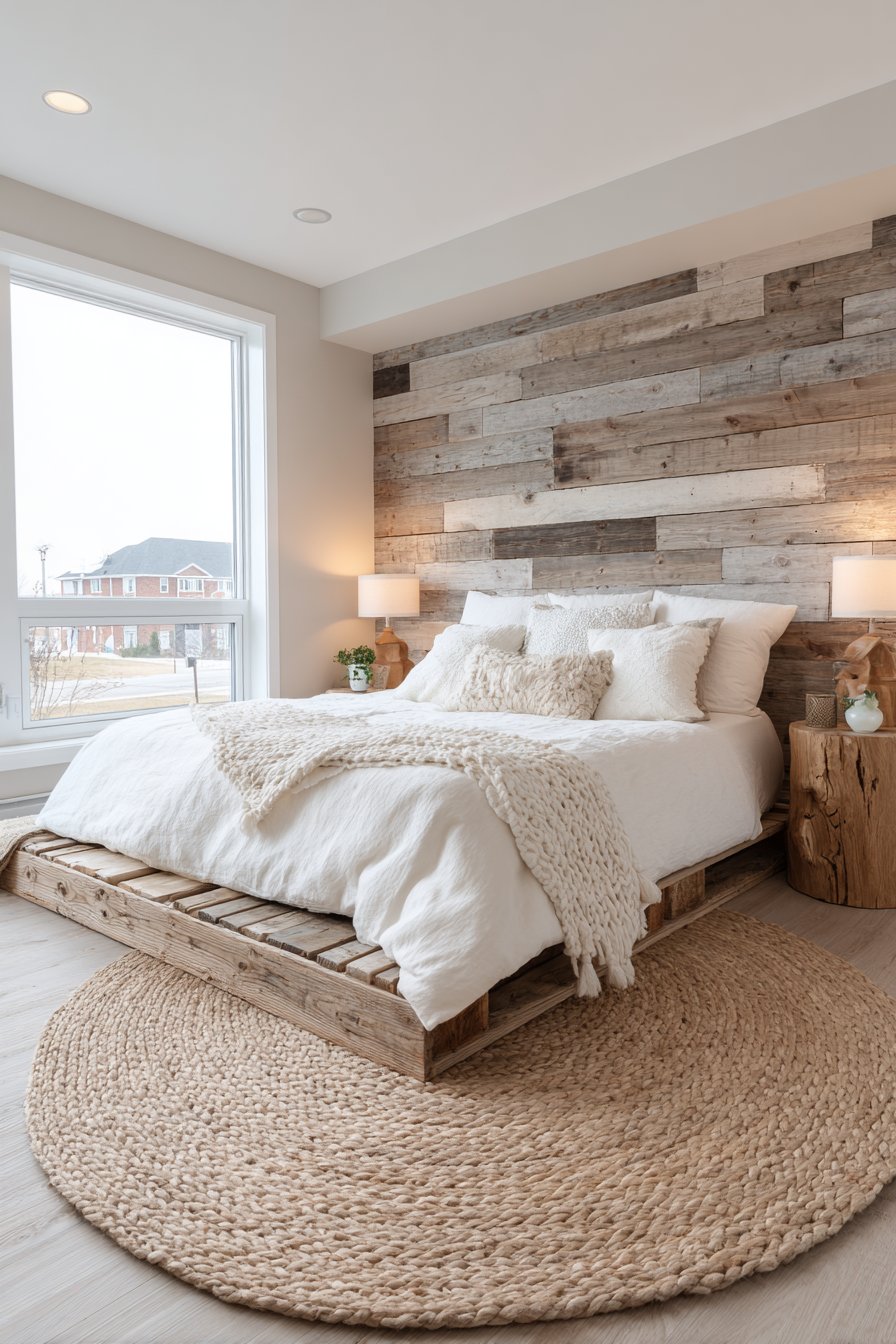 Modern Farmhouse Serenity