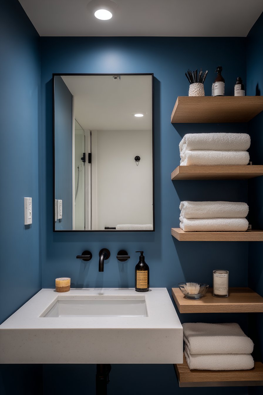 Compact Space with Maximum Impact