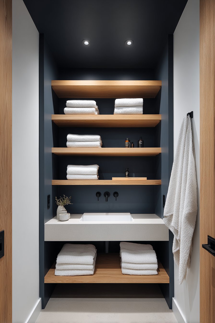 Compact Space with Maximum Impact