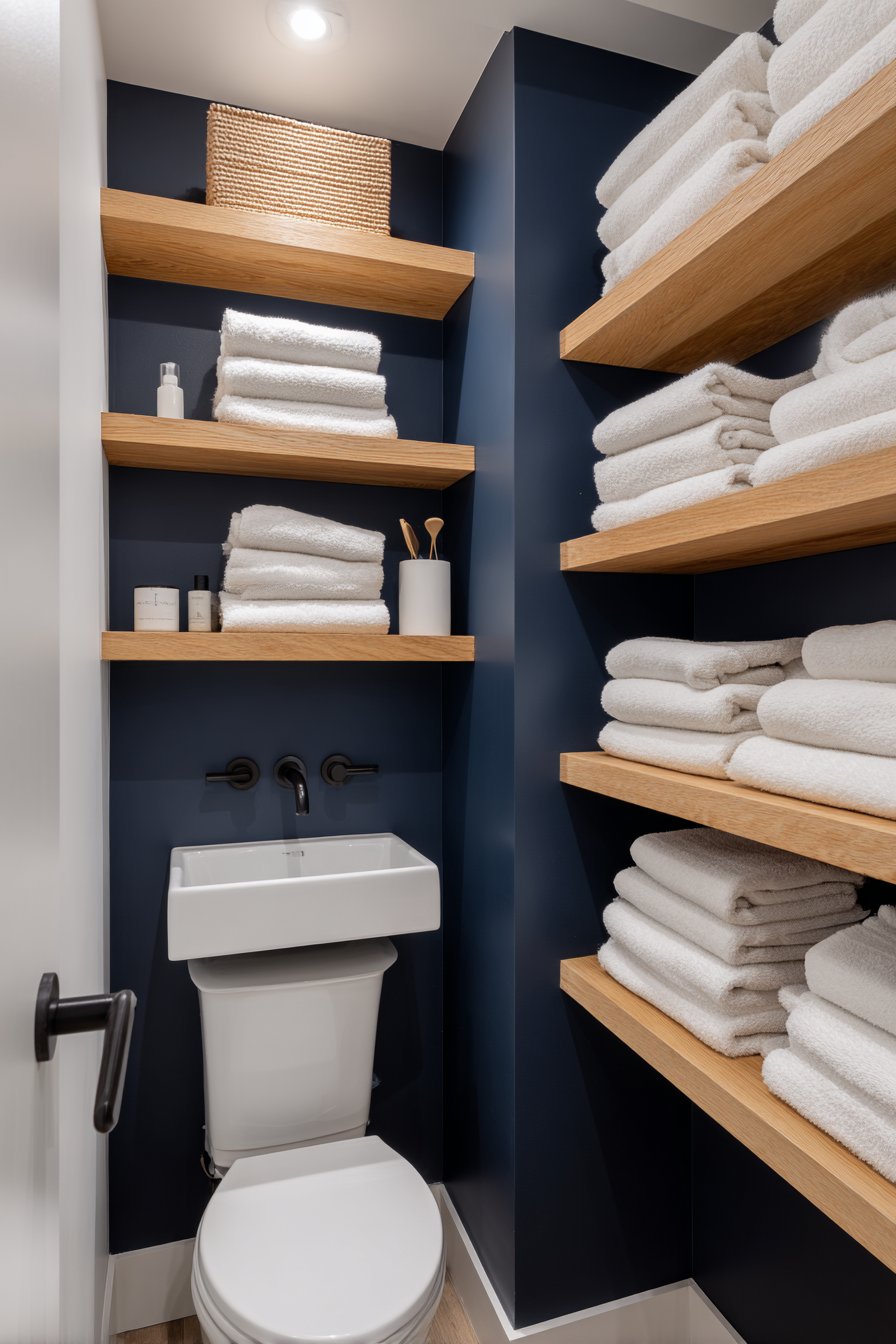 Compact Space with Maximum Impact