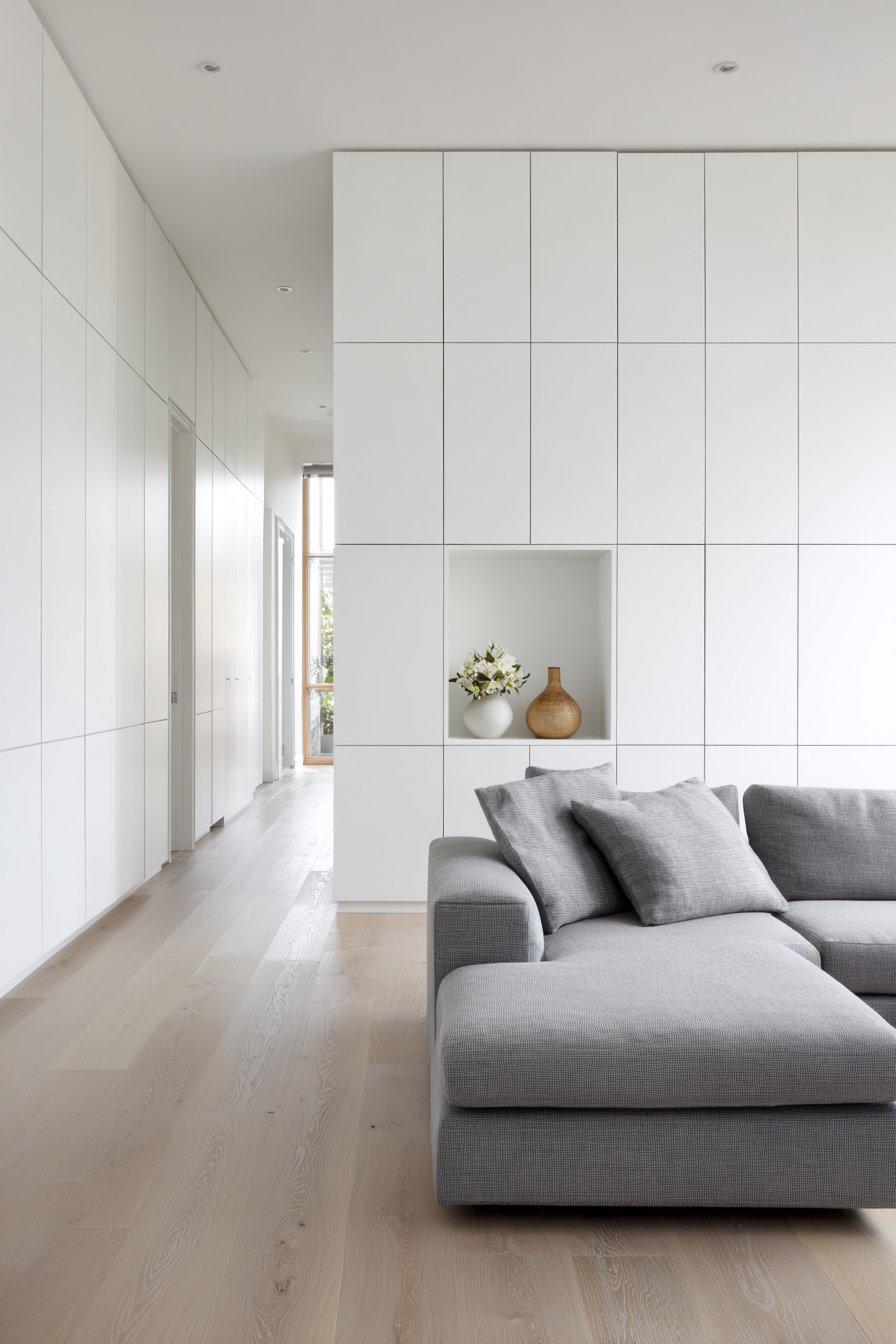 Seamless Storage Solutions