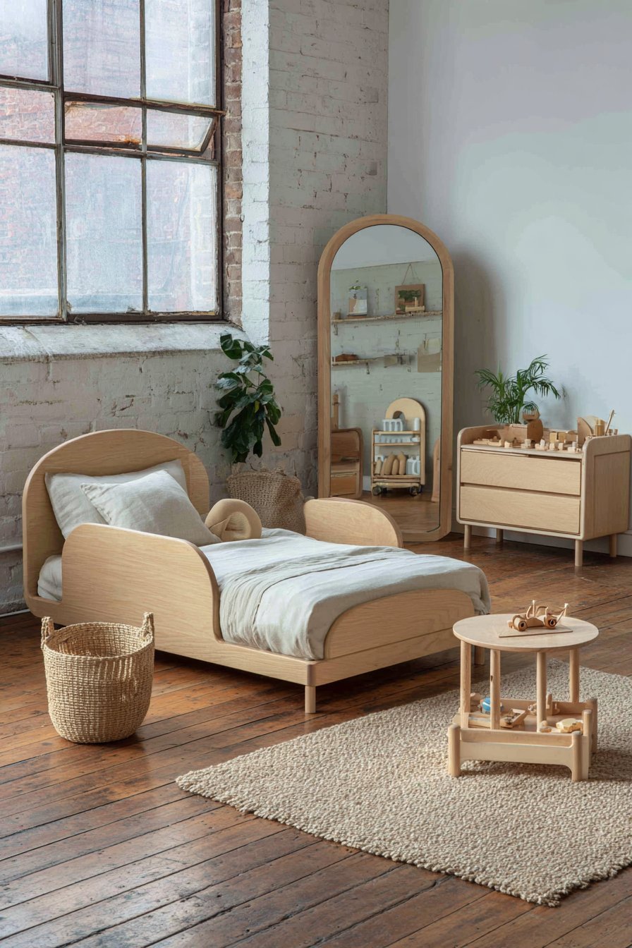 Montessori-Inspired Independence and Accessibility