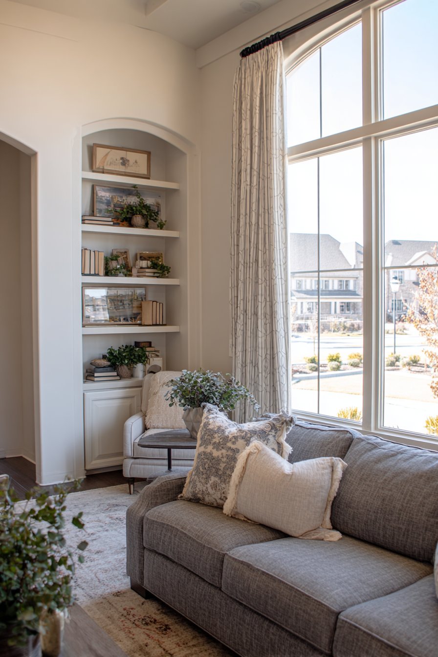 Pet-Friendly Design with Practical Elegance