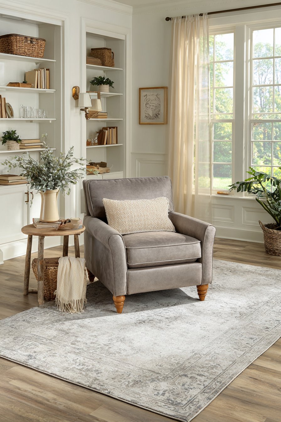 Pet-Friendly Design with Practical Elegance