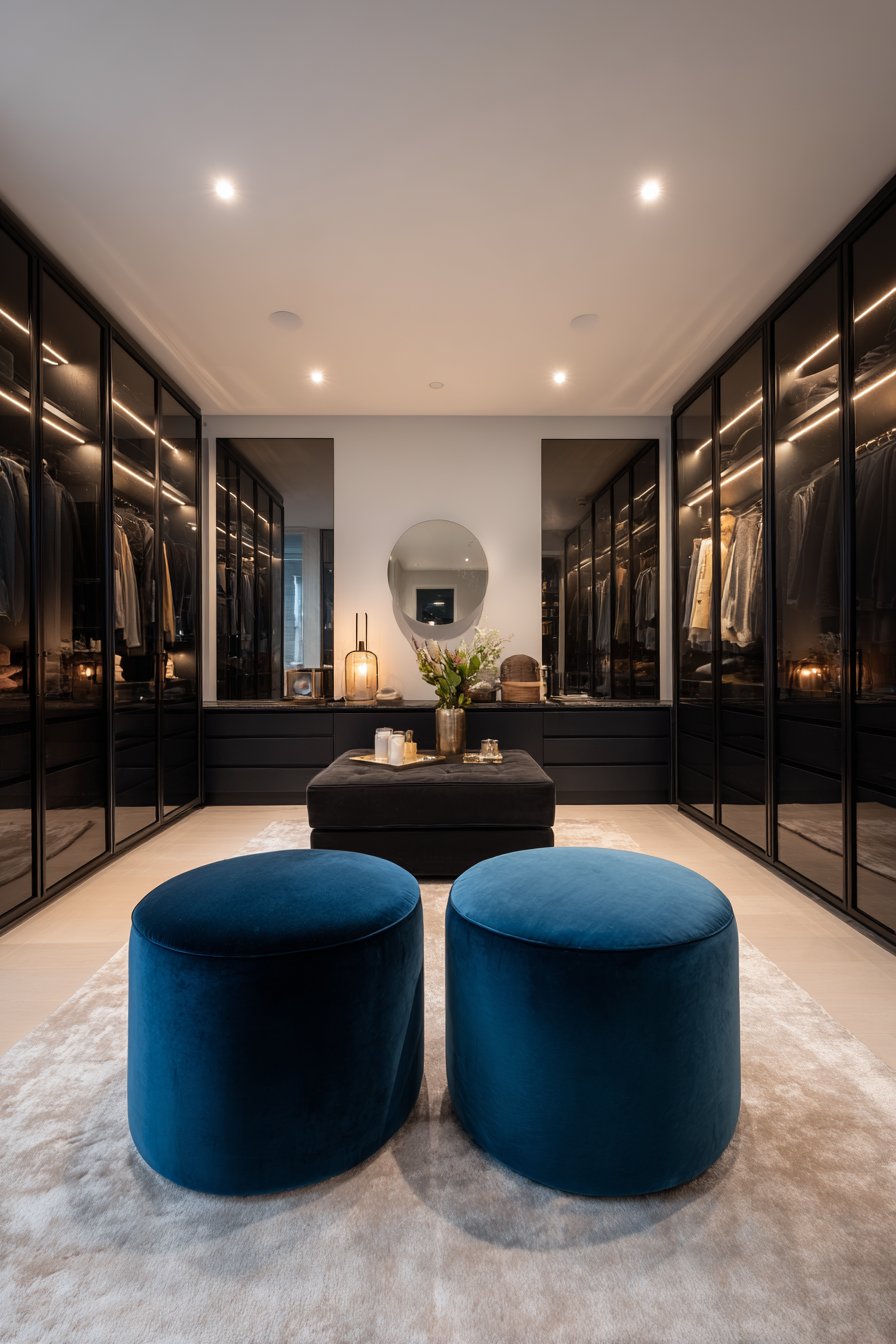 Custom Closet Luxury
