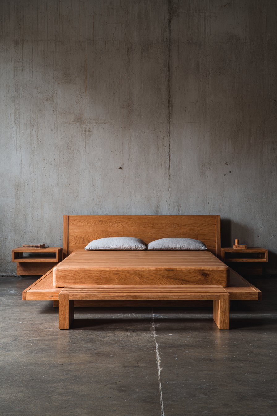 Minimalist Japanese-Inspired Serenity