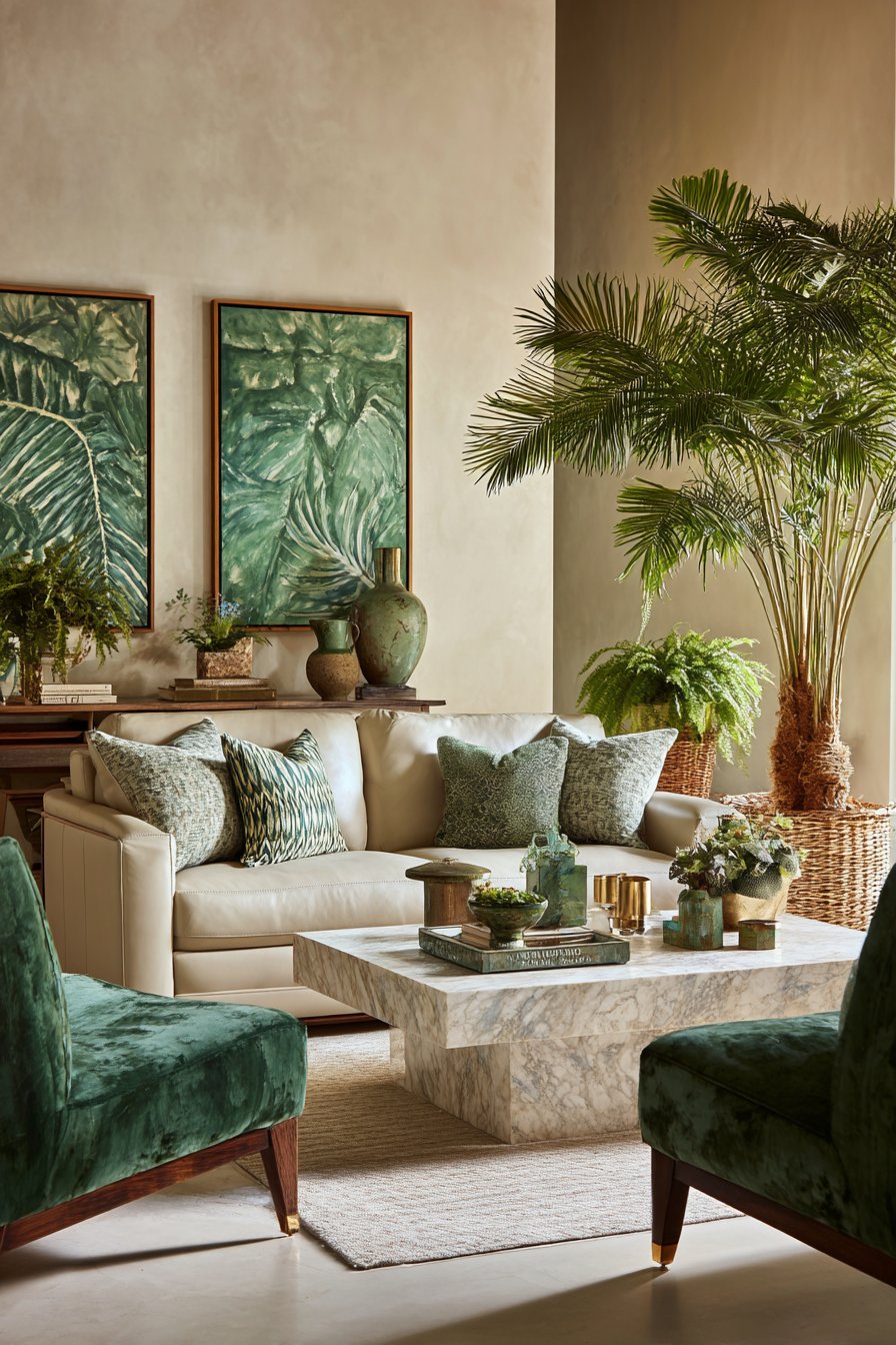 Mid-Century Modern Sophistication