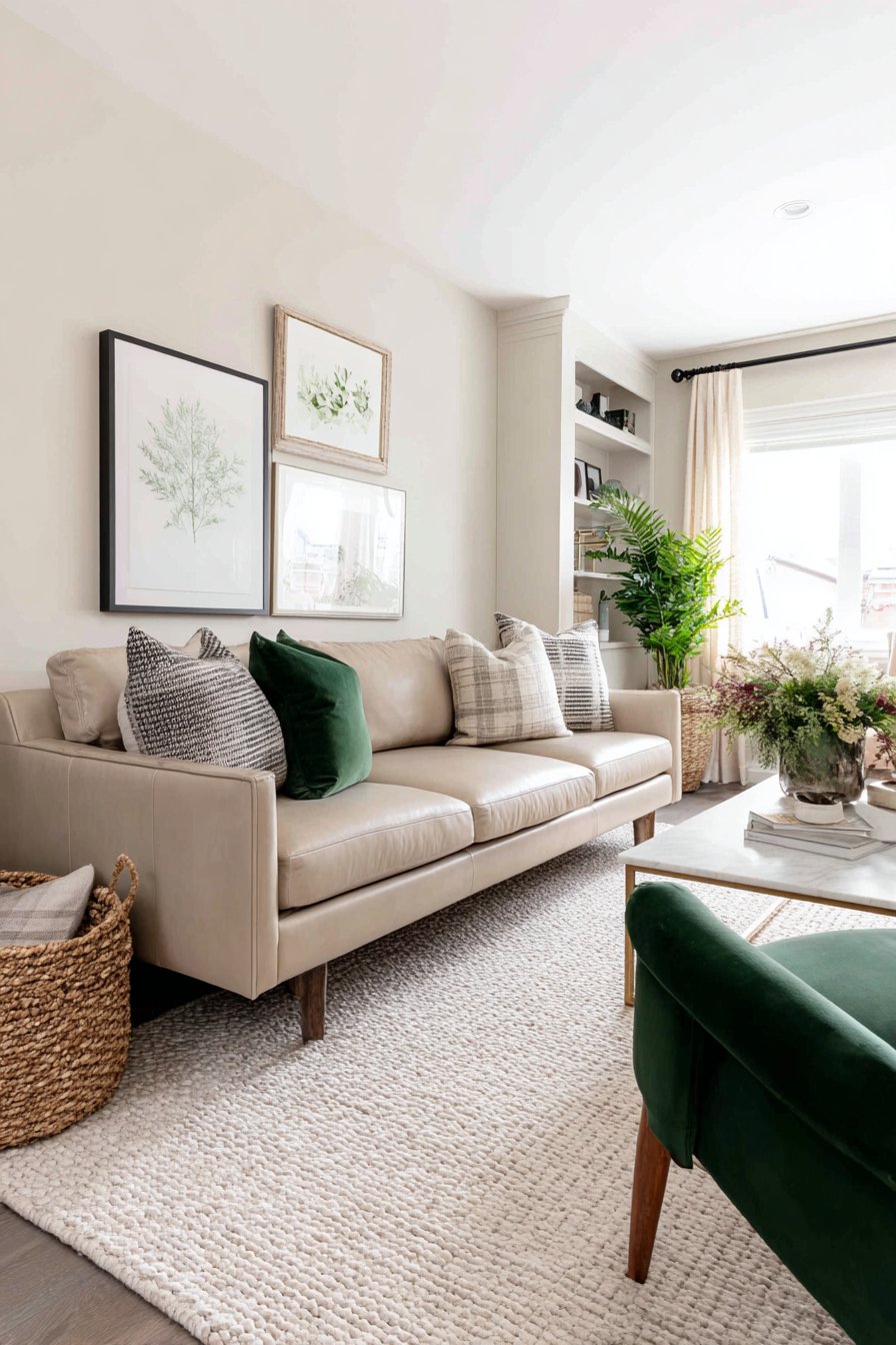 Mid-Century Modern Sophistication