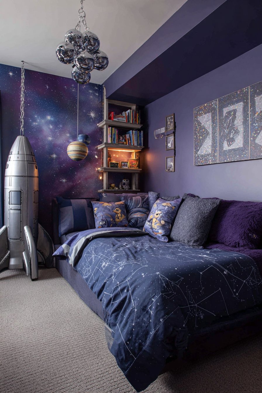 Cosmic Adventures and Space Exploration