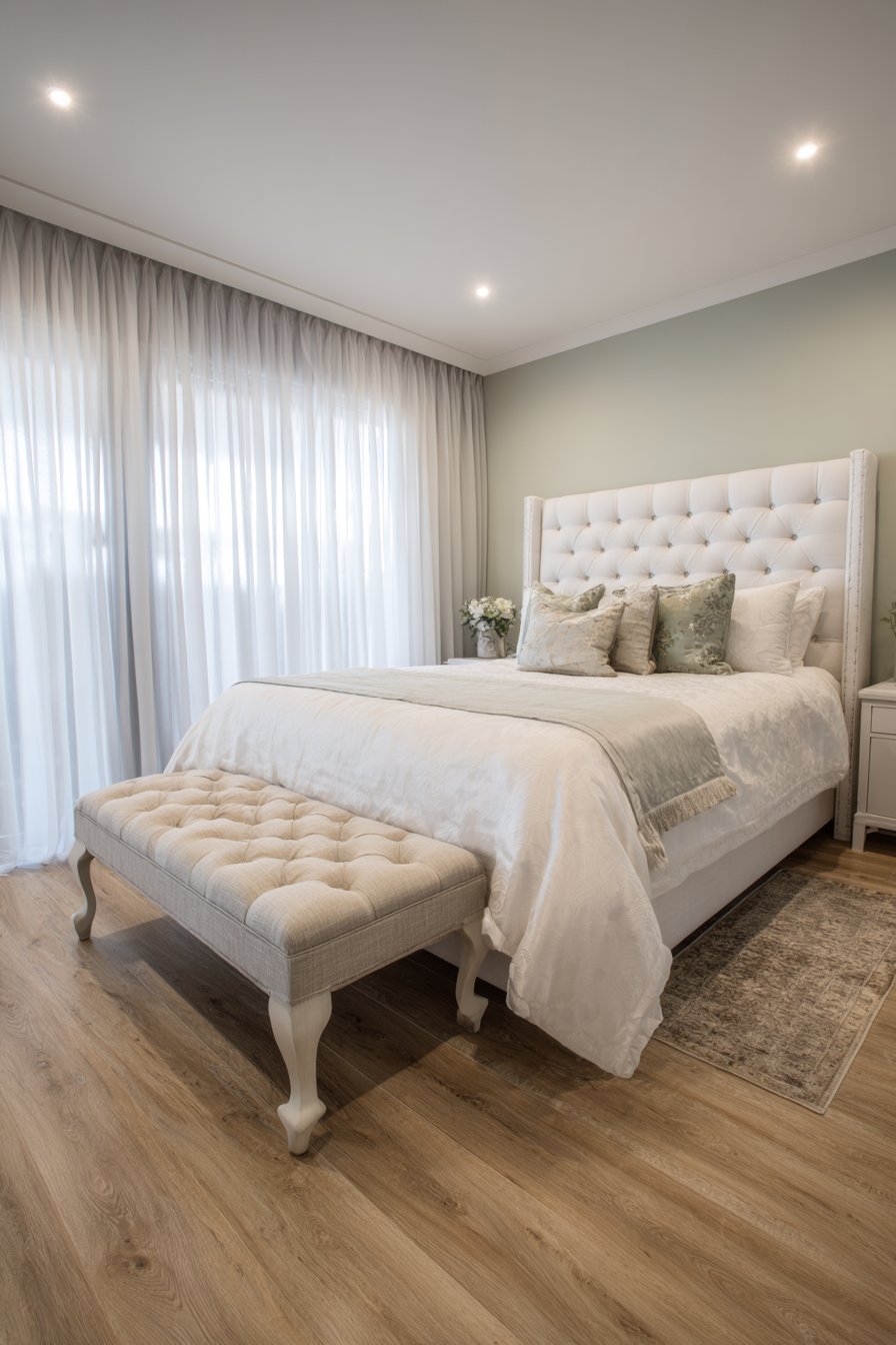 Sophisticated Pale Sage Accent