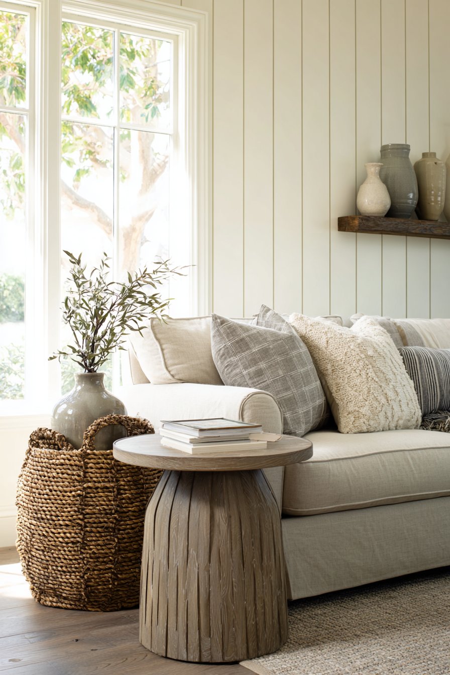 Cozy Reading Corner Retreat