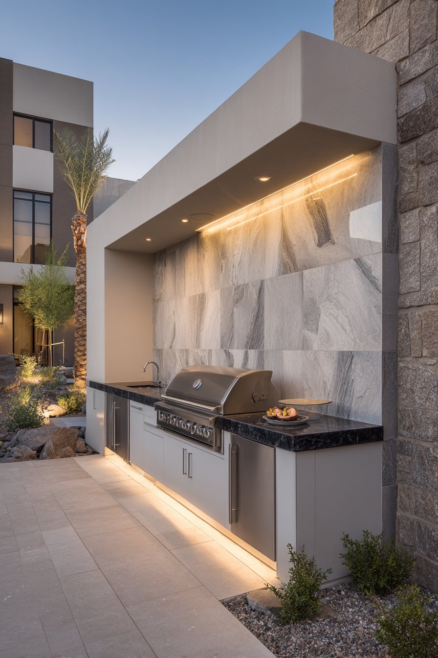 Built-in Smoker Integration