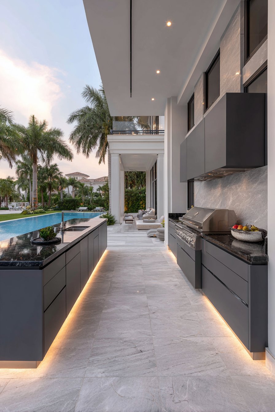 Built-in Smoker Integration