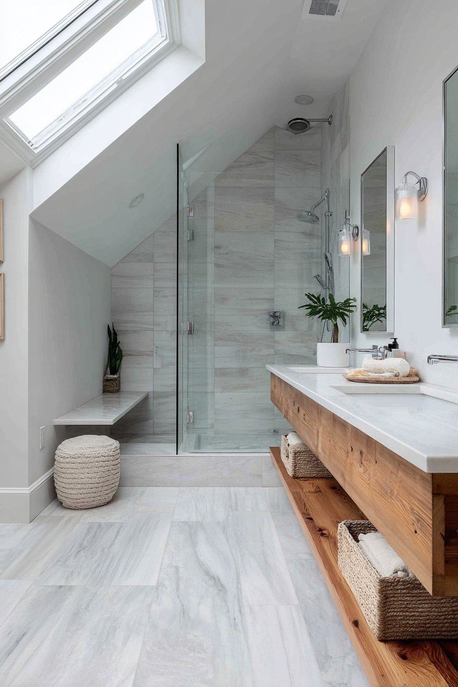 Biophilic Living Plant Wall Sanctuary