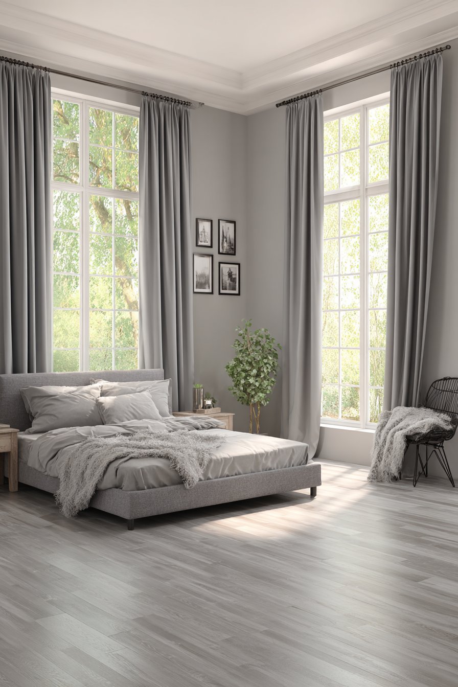 Scandinavian Hygge with Serene Simplicity