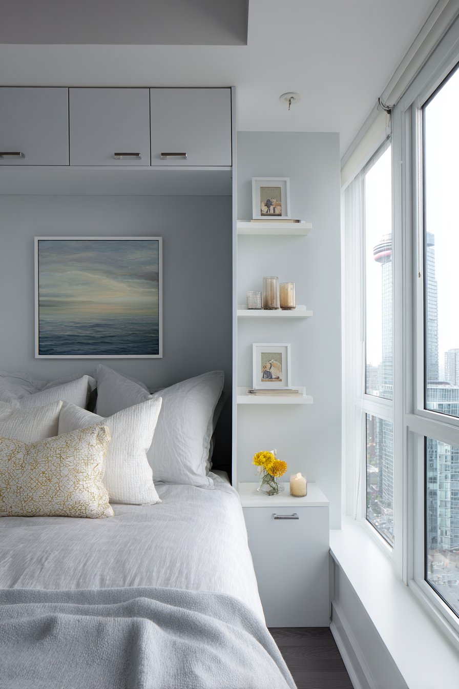  Smart Small Space Serenity