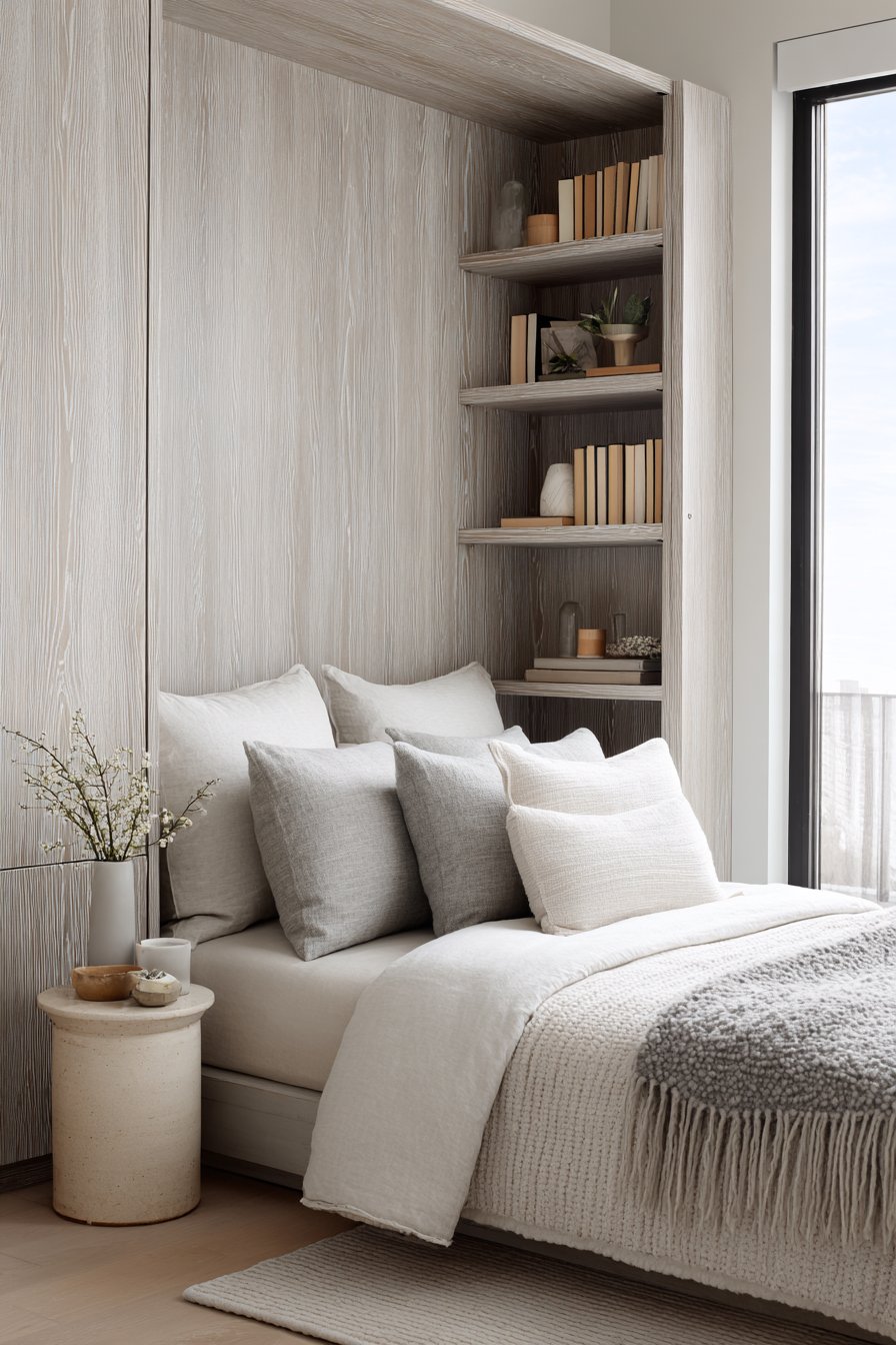  Smart Small Space Serenity