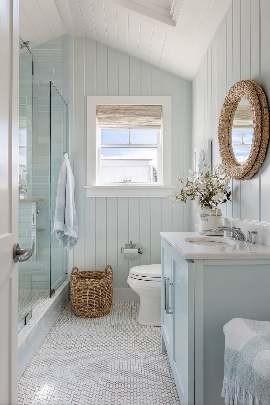 Smart Space Planning for Small Bathrooms