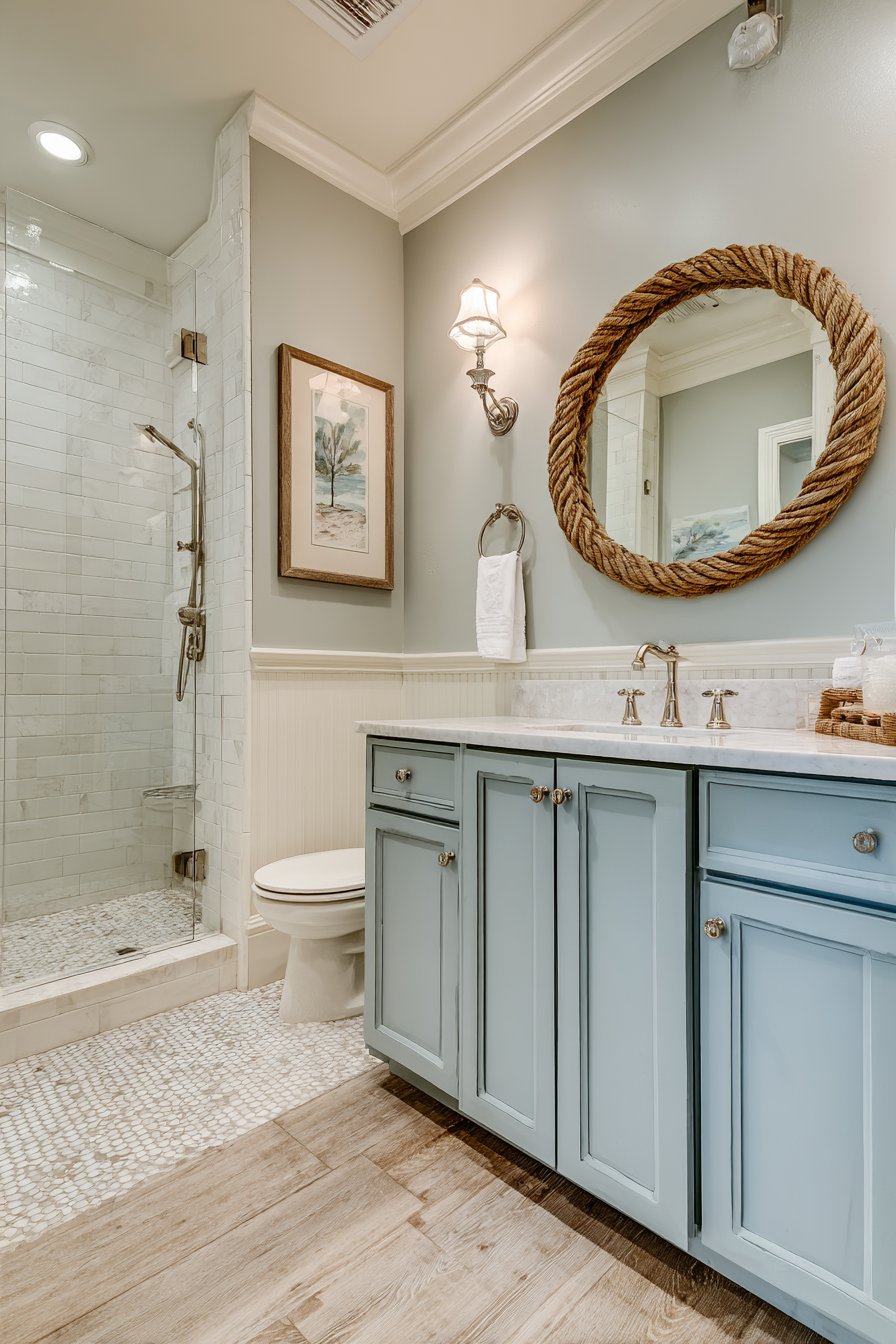 Smart Space Planning for Small Bathrooms