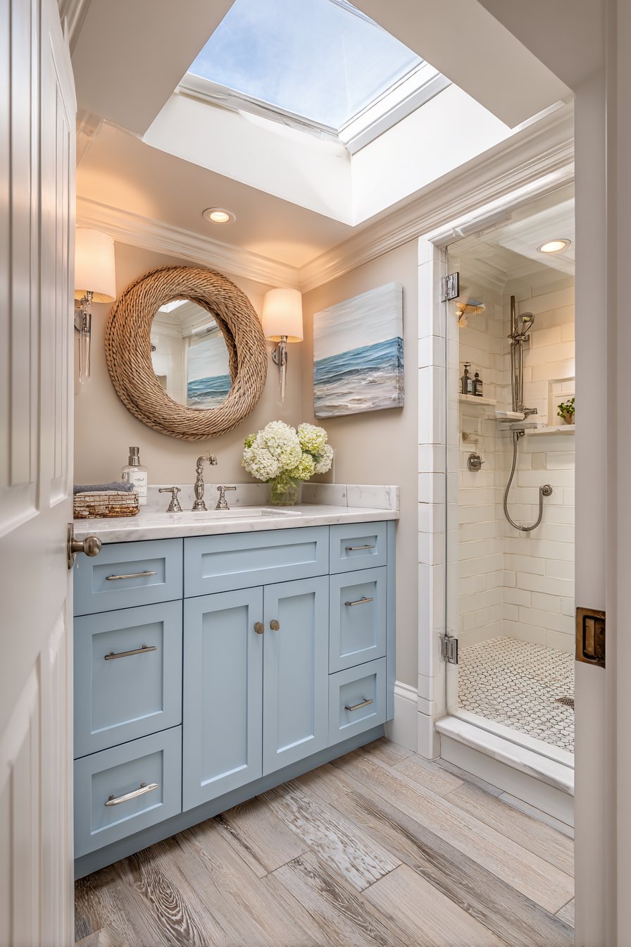 Smart Space Planning for Small Bathrooms