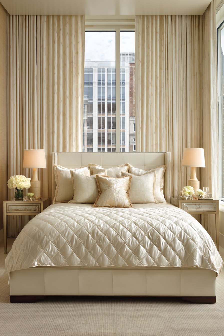  Spacious Sophisticated Cream Retreat