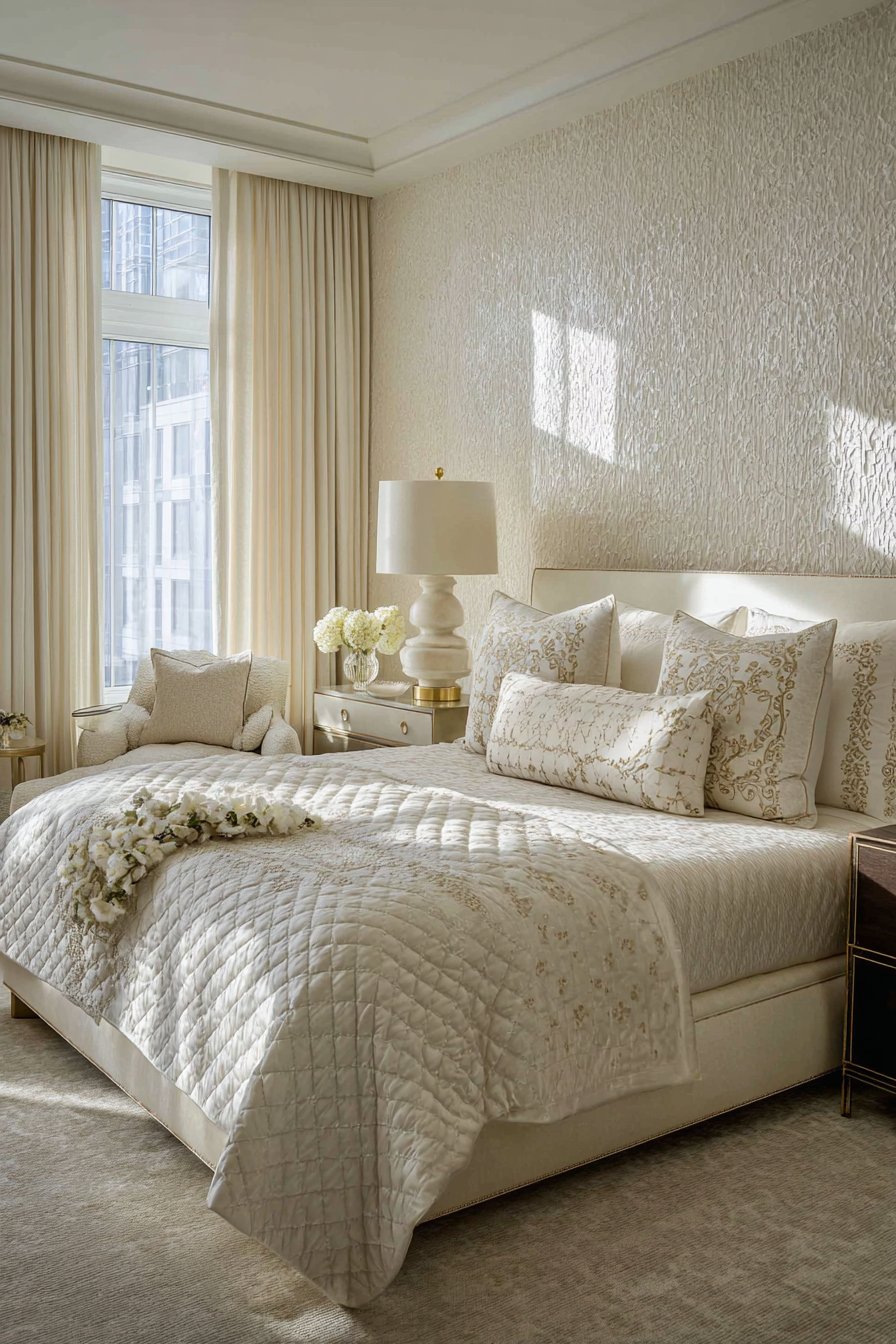  Spacious Sophisticated Cream Retreat