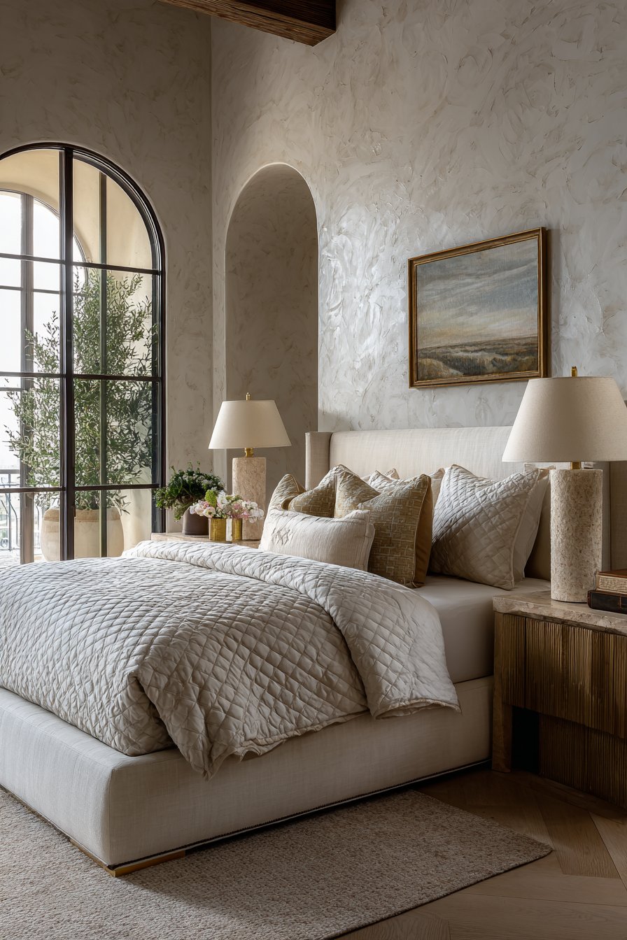  Spacious Sophisticated Cream Retreat