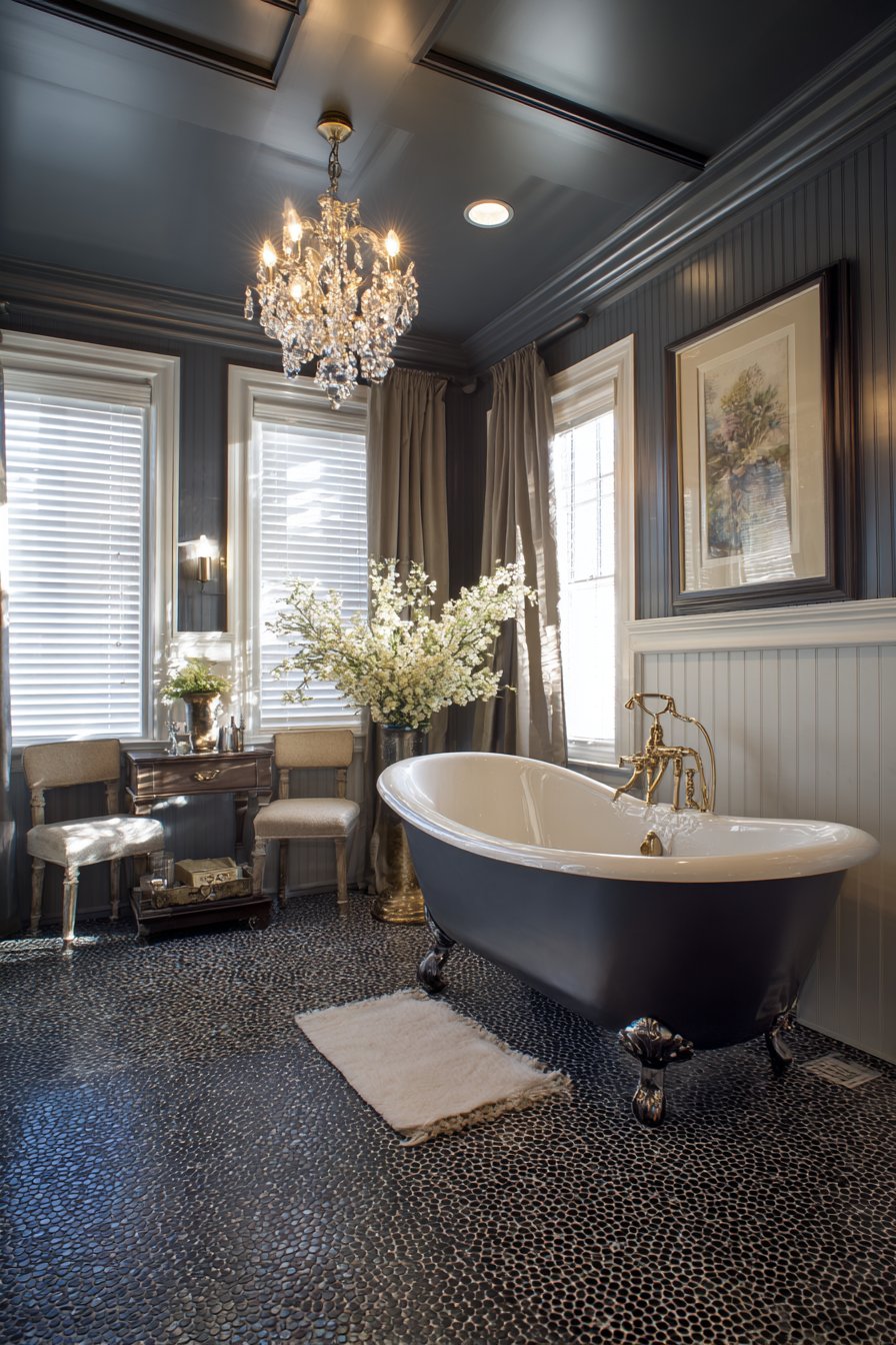 Classic Penny Tile Luxury