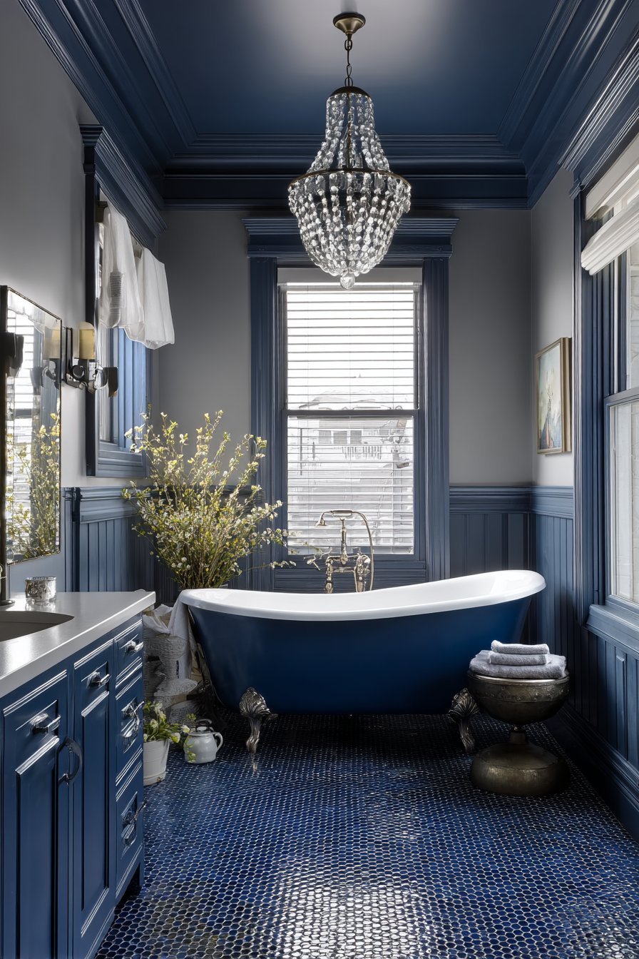 Classic Penny Tile Luxury