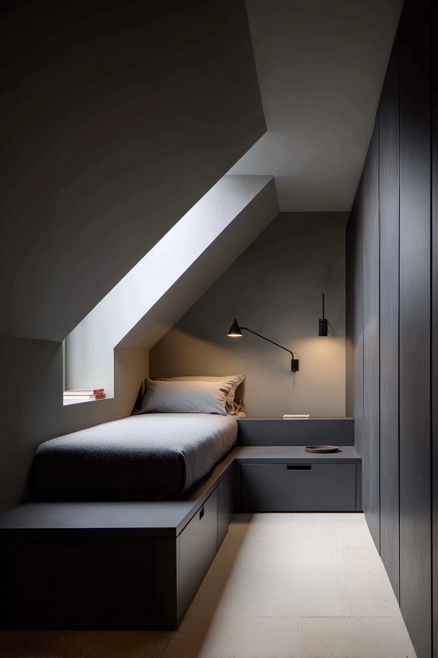 Modern Monochromatic Sophistication