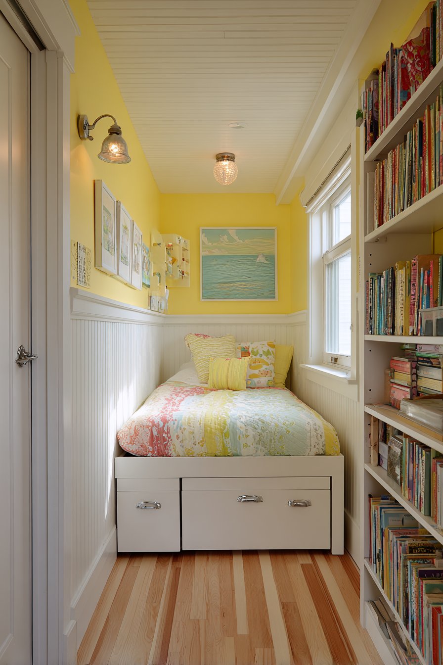 Trundle Bed Solutions for Flexible Sleeping Arrangements