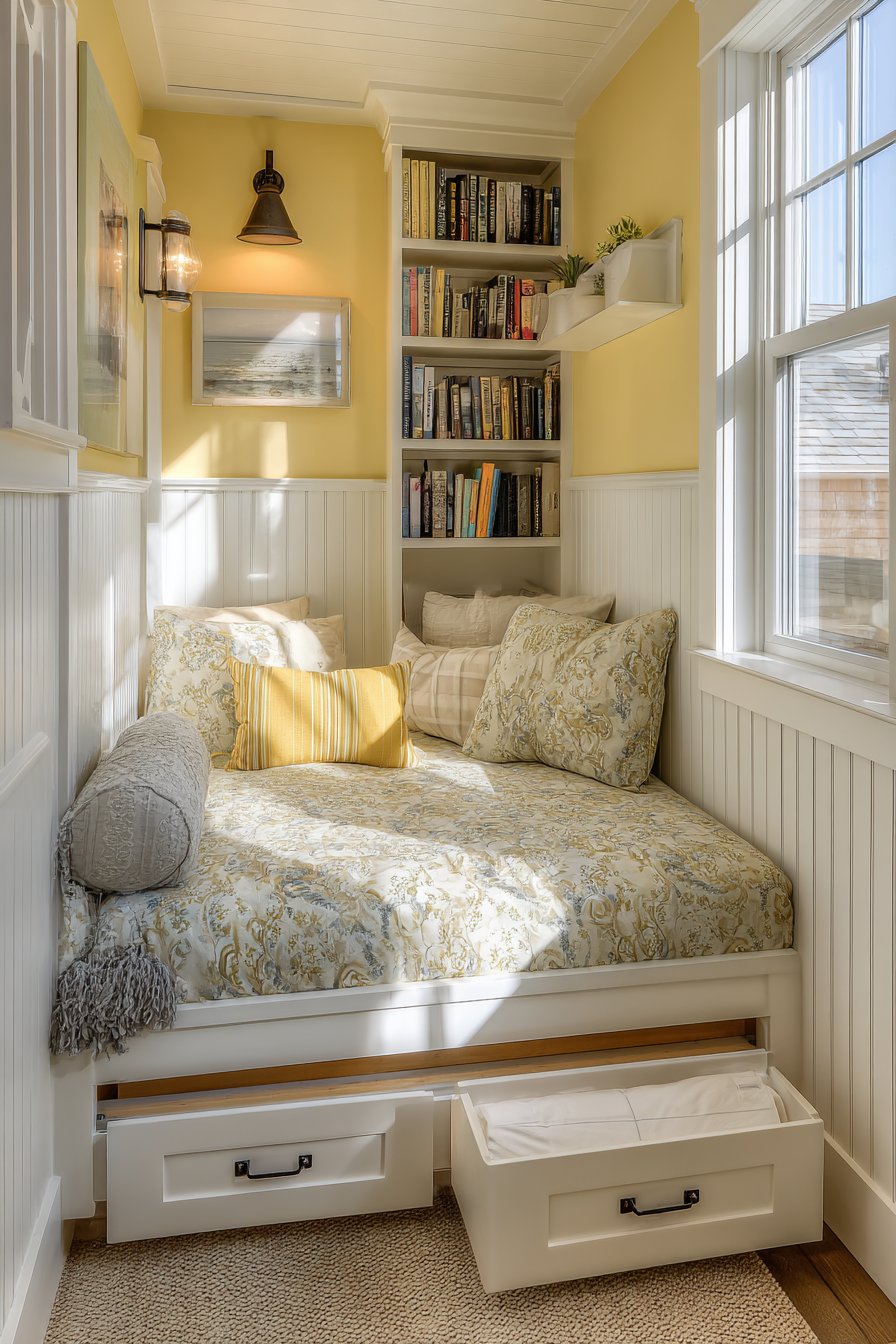 Trundle Bed Solutions for Flexible Sleeping Arrangements