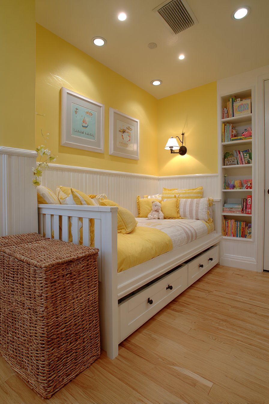 Trundle Bed Solutions for Flexible Sleeping Arrangements