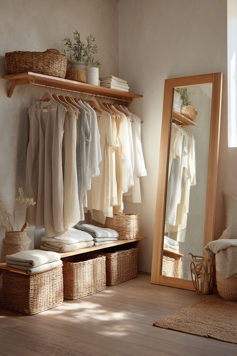 Open Storage and Organic Organization