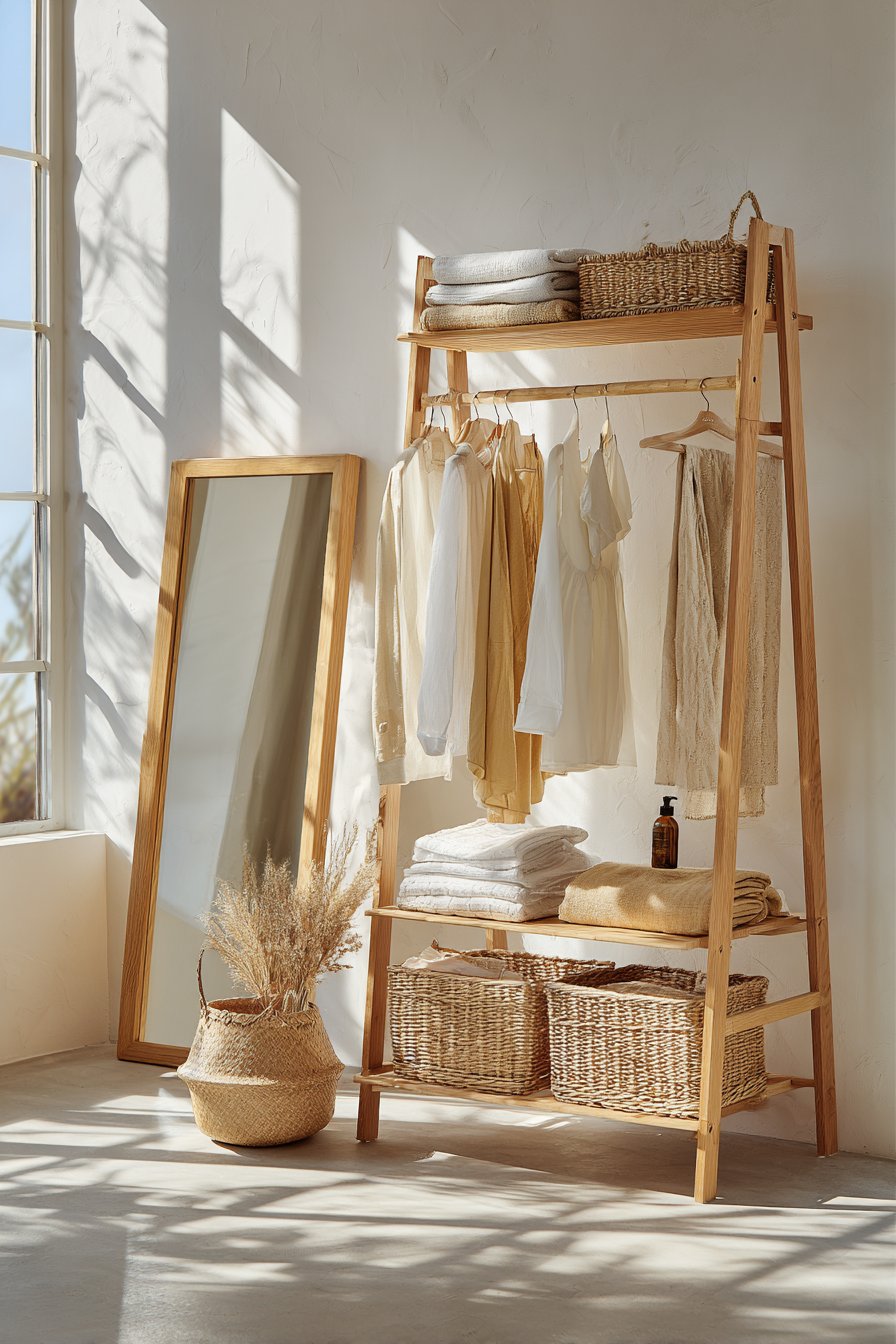 Open Storage and Organic Organization