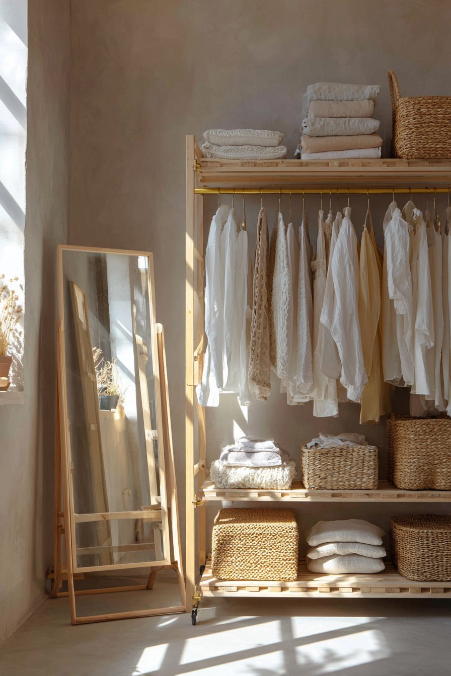 Open Storage and Organic Organization