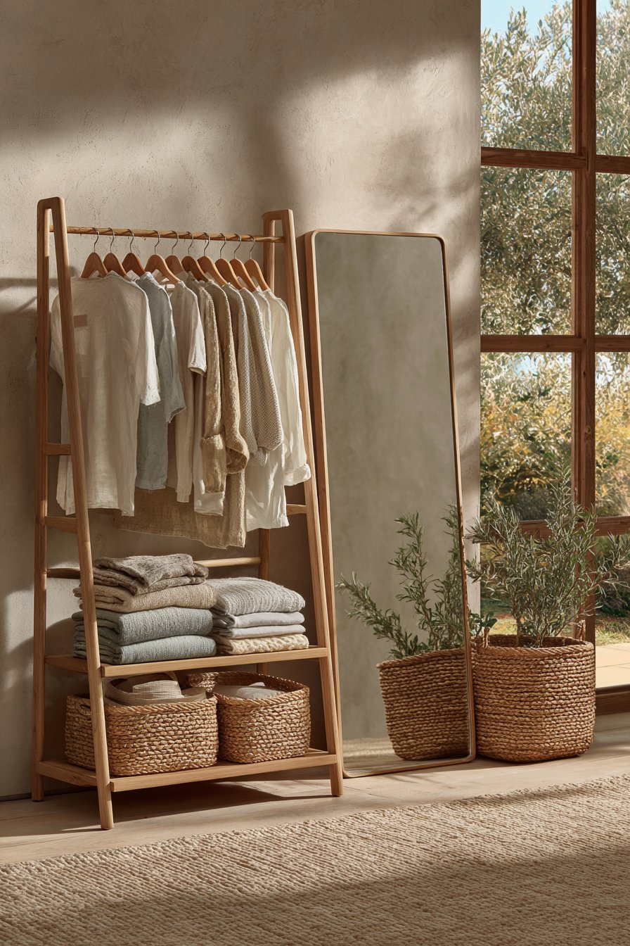 Open Storage and Organic Organization