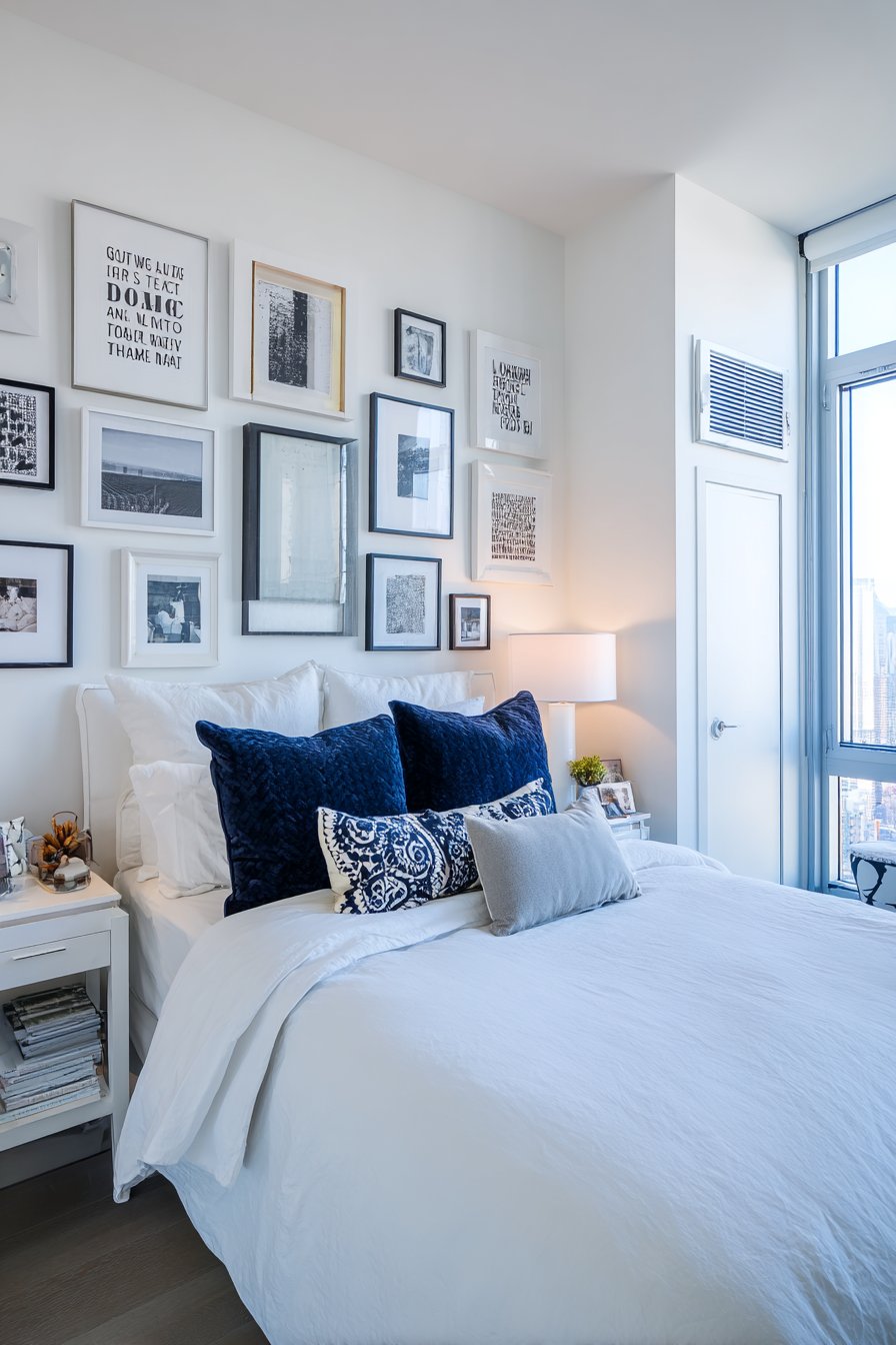 Dynamic Gallery Wall Statement