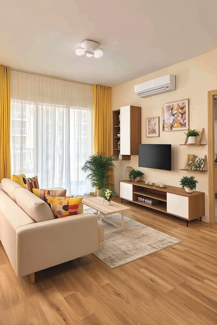 Bright and Airy Neutral Haven