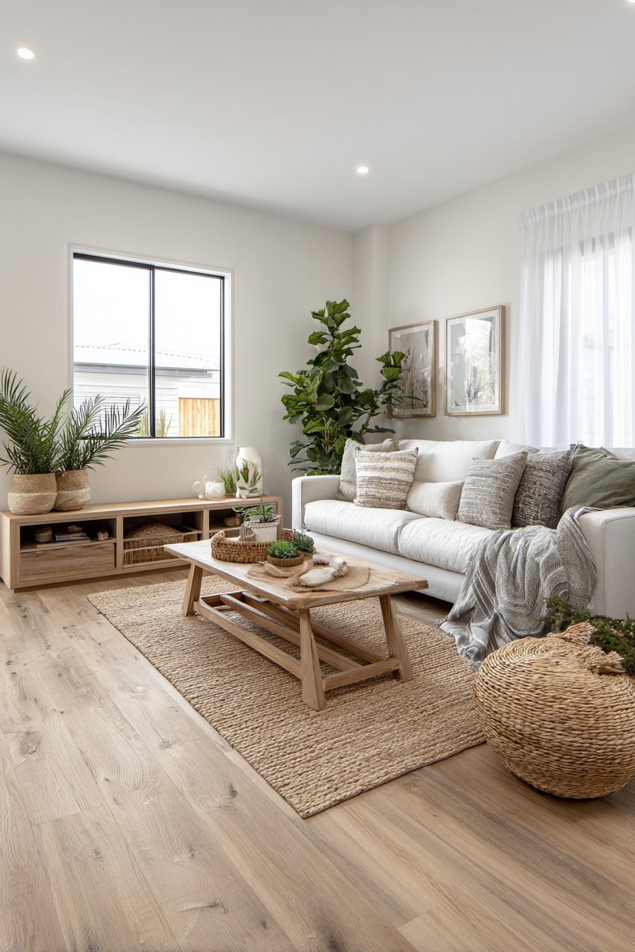 Bright and Airy Neutral Haven