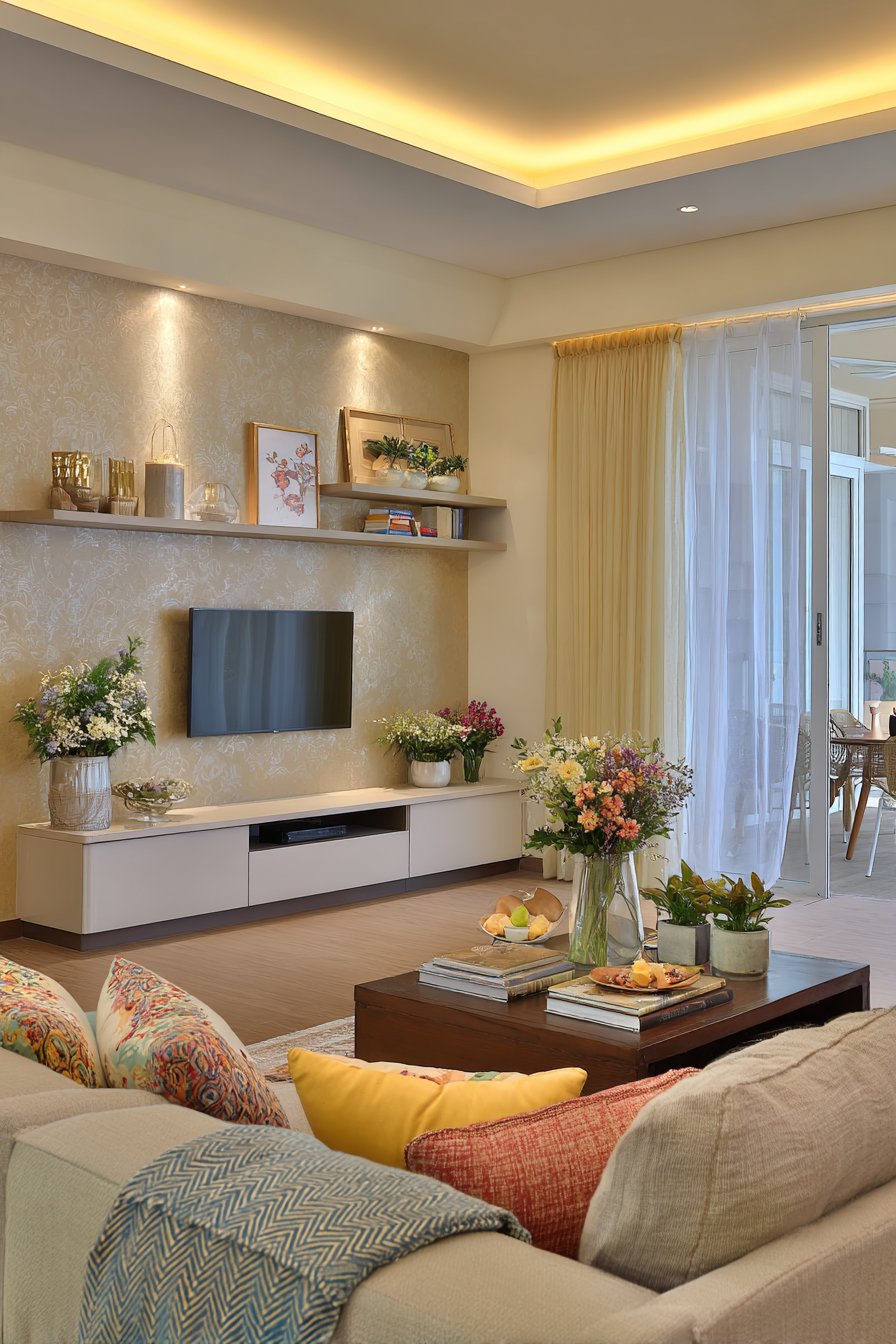 Bright and Airy Neutral Haven