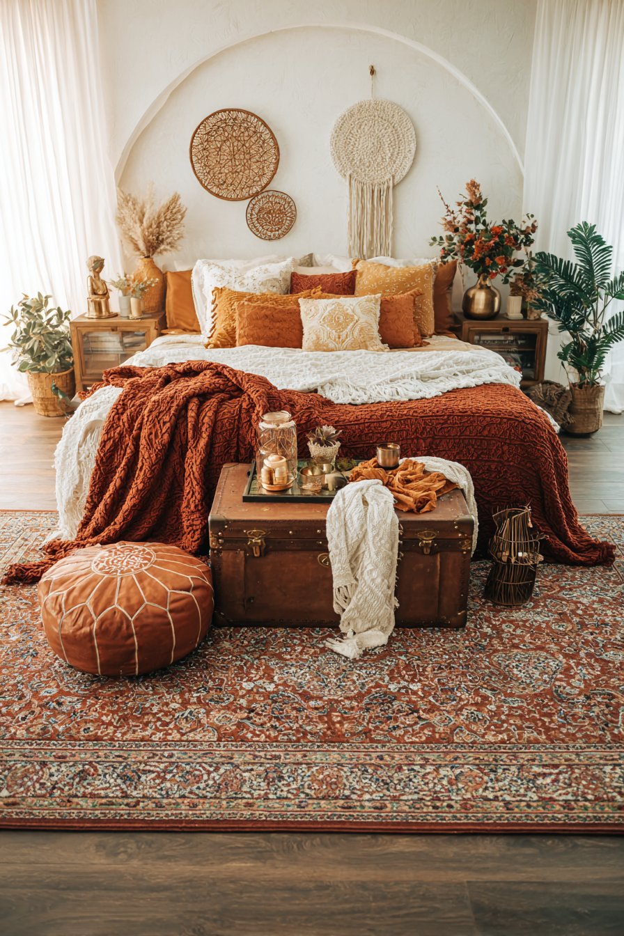 Bohemian Texture Paradise