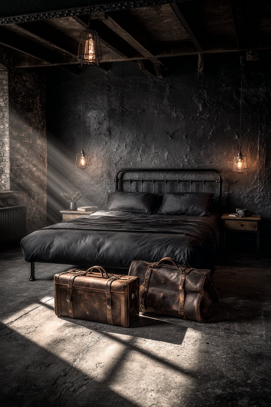 Industrial Raw Authenticity