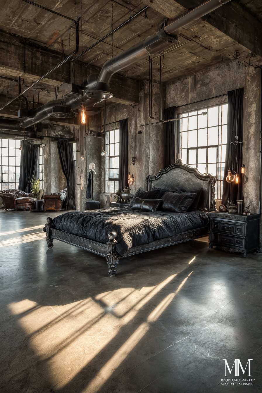 Industrial Raw Authenticity