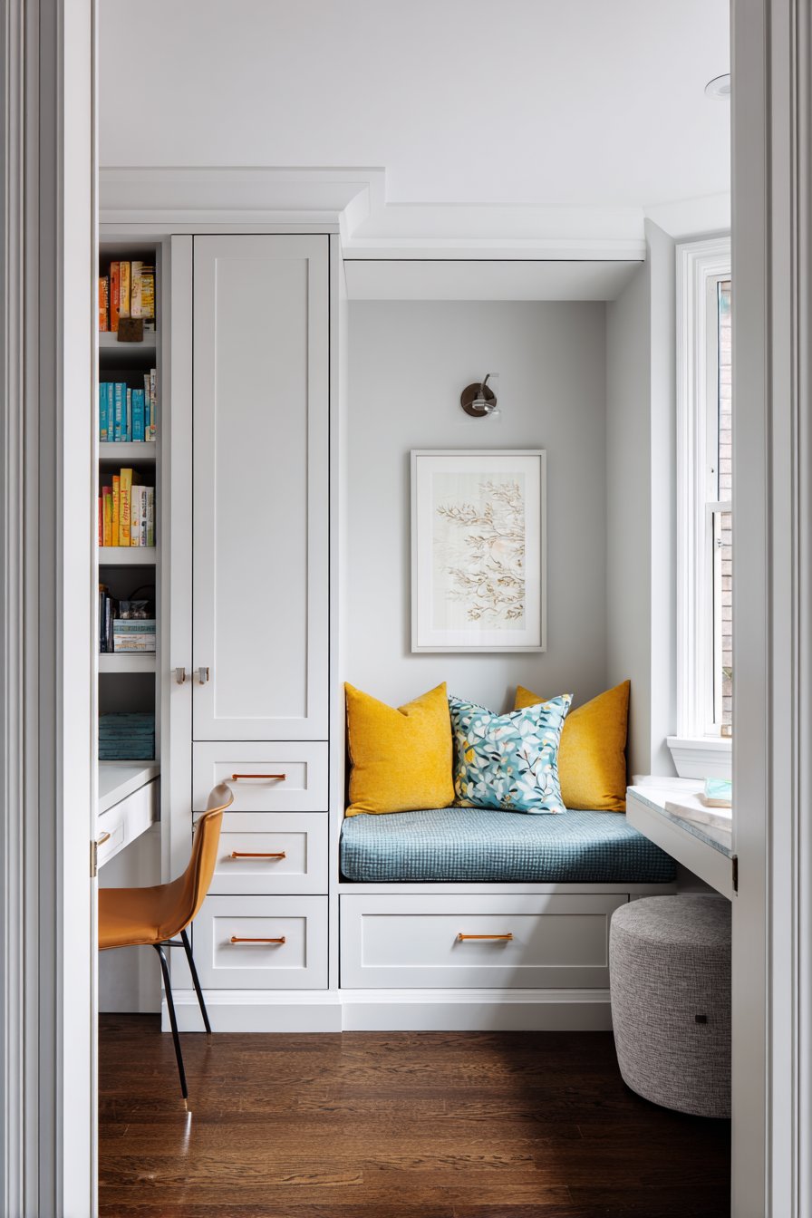 Small Space Solutions and Storage Mastery