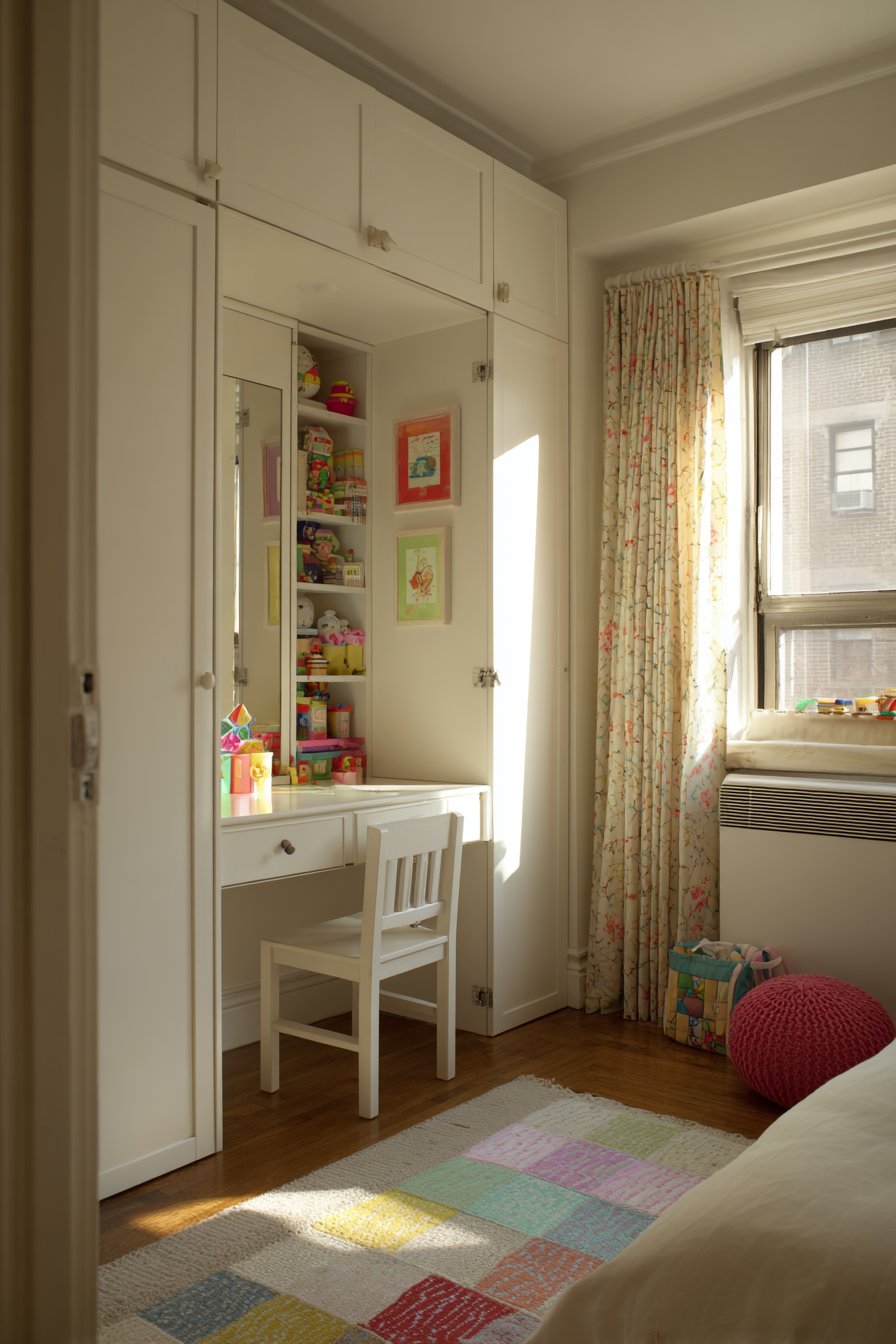 Small Space Solutions and Storage Mastery