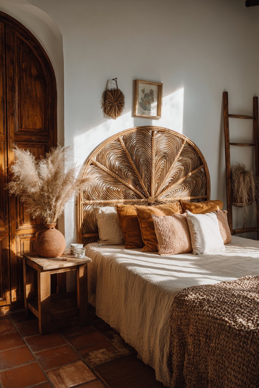 Rattan Mediterranean Charm