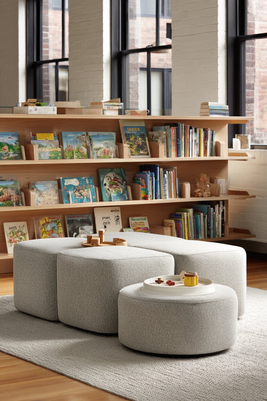 Multifunctional Modular Living