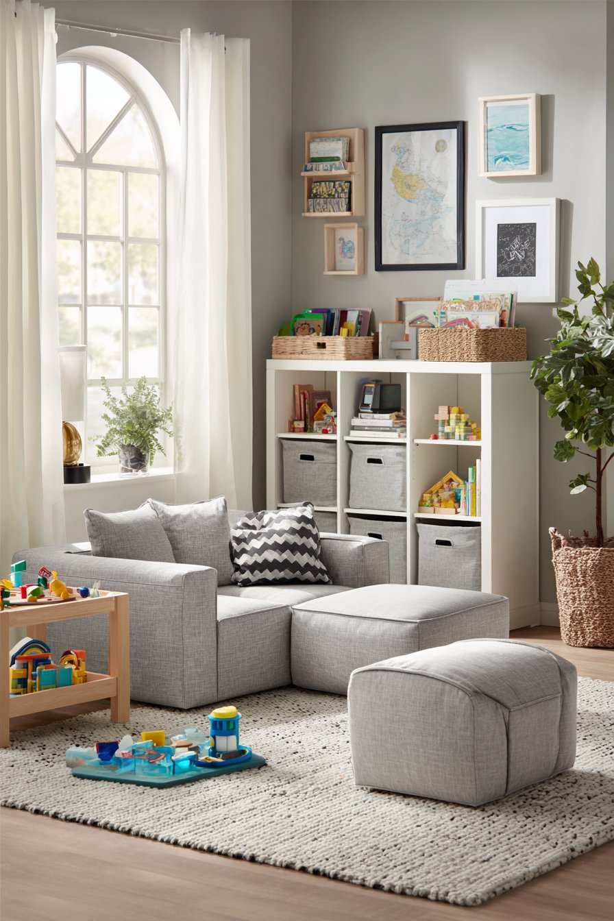 Multifunctional Modular Living