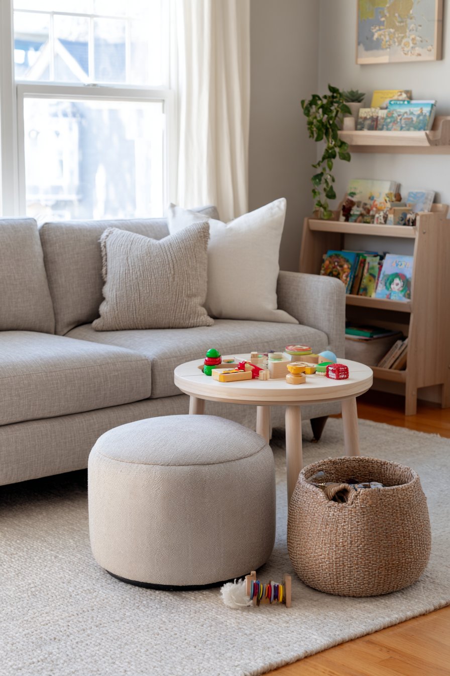 Multifunctional Modular Living